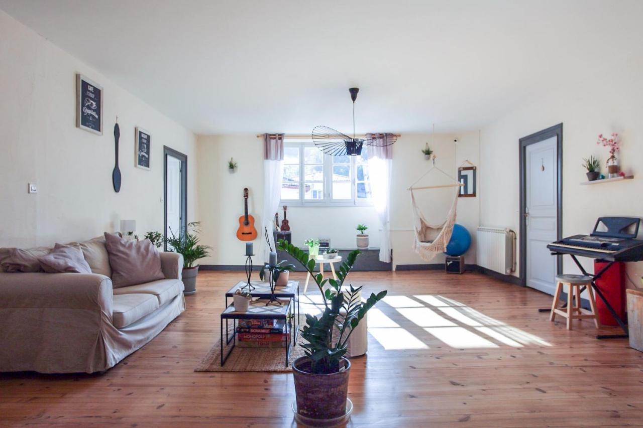 Briseteia Apartment Saint-Just-Ibarre Екстериор снимка