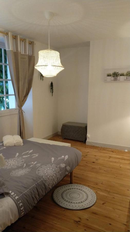 Briseteia Apartment Saint-Just-Ibarre Екстериор снимка
