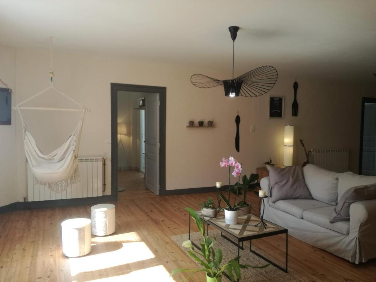 Briseteia Apartment Saint-Just-Ibarre Екстериор снимка