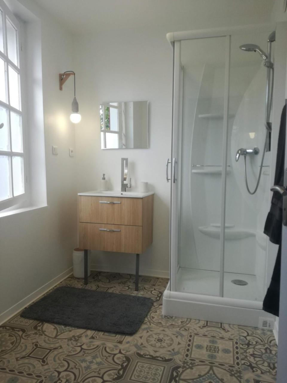 Briseteia Apartment Saint-Just-Ibarre Екстериор снимка