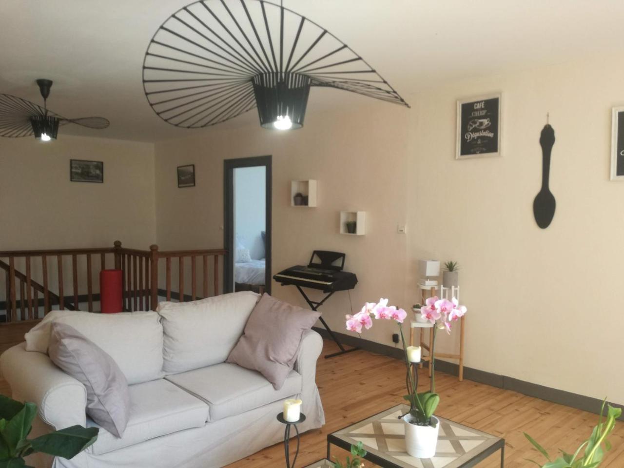 Briseteia Apartment Saint-Just-Ibarre Екстериор снимка