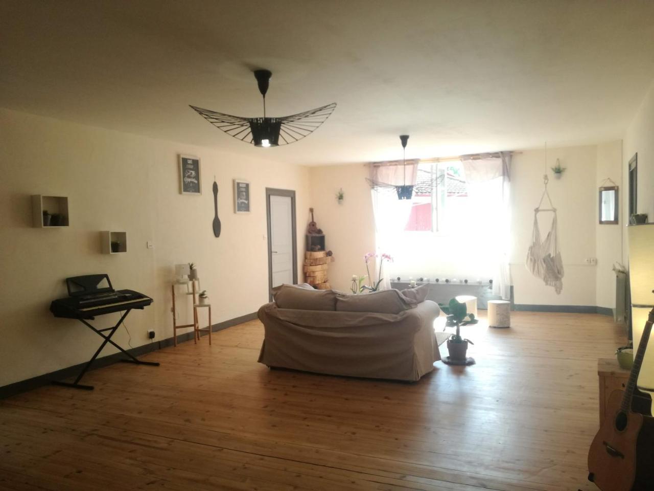 Briseteia Apartment Saint-Just-Ibarre Екстериор снимка